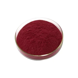 Cosmetic Grade PQQ Pyrroloquinoline Quinone Bulk Powder