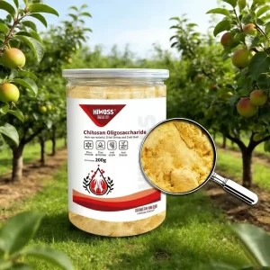 Crab Shell Extract Organic Chitosan Fertilizer Eco Friendly Biostimulant for Fruits & Vegetables