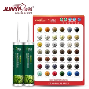 Custom Color Matching Neutral Silicone Sealant for Aluminum Windows & Profiles (Oxime / Alkoxy)