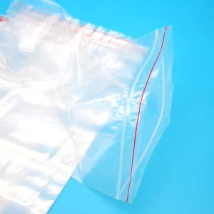 Custom Printed Zipper Bags High seal Moisture proof Resealable Bags Bespoke Commercial Packaging Bags