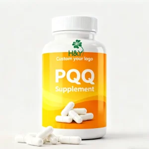 Custom Pyrroloquinoline Quinone PQQ Capsules