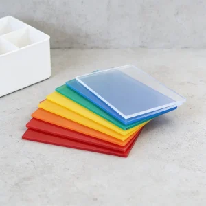 Customizable 20mm Acrylic Panels Safety Environmental Friendliness Client-specific Cutting Processing