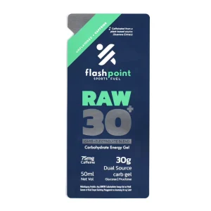 Customized Heat Seal Exposed Foil Flat Pouch with Tear Notch for Carbohydrate Energy Gel Plastic Bags