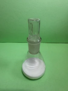 Cylindrical Glass Stopper Laboratory Bottles for Syntheses for Polymer Material Intermediates