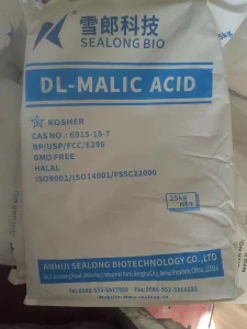 DL Malic Acid Food Additives