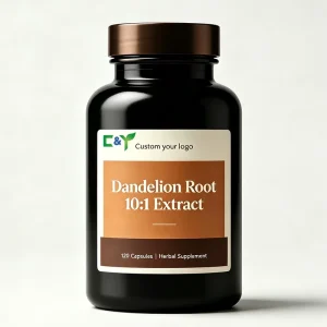 Dandelion Root 1500 mg Capsules for Adults