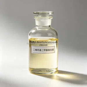 Diallyl Dimethylammonium Chloride Monomer for Polymer Synthesis and Industrial Use