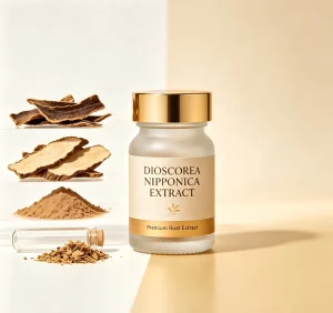 Dioscorea Nipponica Extract Natural Plant Extract Herbal Raw Material