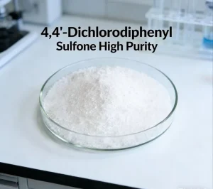 Direct Factory 4,4′-Dichlorodiphenyl Sulfone (CAS 80-07-9) Used for High-End Resin and Fine Chemical Intermediates