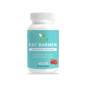 Direct From Factory Fat Burner Capsules with Raspberry Ketone Supplement Support Appetite Control Promote Fat Burning Natural