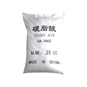 Direct Manufacturer Supply Organic Stearic Acid CAS 57-11-4 Powder Agrochemical Intermediates