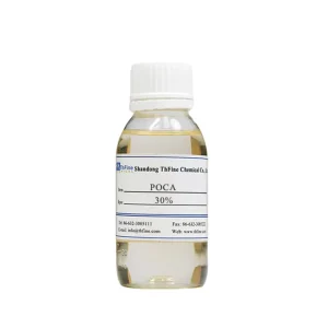 Dispersant and Antiscalant in Cooling Water Treatment Phosphino Carboxylic Acid PCA POCA