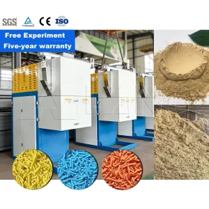 Dry Extrusion Granulator for Npk Fertilizer Extrusion Granulator for Urea Fertilizer Production