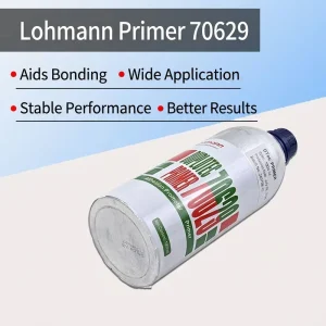 Duplotec Primer Adhesion Promoter 1000ml for LSE Plastic Tape Bonding