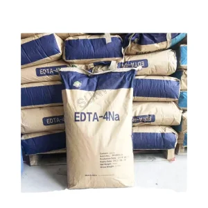 EDTA 4Na Sodium Salt CAS No 13254 36 4 for Industrial and Daily Chemical Grade