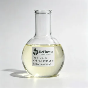 EFAME Plasticizer Fatty Acid Methyl Ester Non-Phthalate PVC Heat Stabilizer Green Solvent Bio-Based Oil