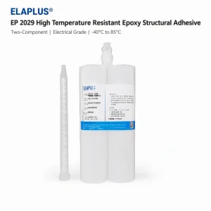 EP 2029 A/B Two-component High Temperature Resistant Epoxy Structural Adhesive 400ml Double Tube for Metal Bonding
