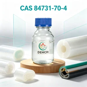 Eco-Friendly Plasticizer Dehch Oil Bis (2-ethylhexyl) Cyclohexane-1, 2-Dicarboxylate for Outdoor PVC Wire