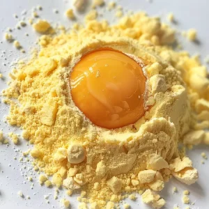 Edible Food Grade Dehydrated Pure Dried Egg Yolk Powder for Biscuits Egg Yolk Pies Instant Noodles Ice Cream Puffed Snacks