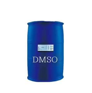 Electronic Grade 99.9% Ultra High Purity Semiconductor Cleaning Solvent Industrial Grade Pure Dimethyl Sulfoxide DMSO