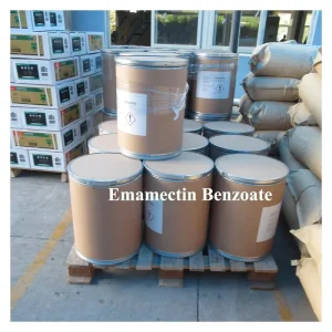 Emamectin Benzoate 95% TC, 70%, 5% SG, 30% WDG for Insecticide Manufacturing