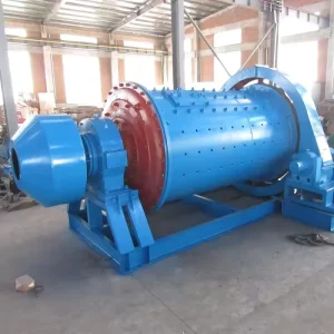 Energy Saving Gold Mining Equipment Gold Copper Lead Grinder Mining Rod Mill 0.65-90t/h AC Motor