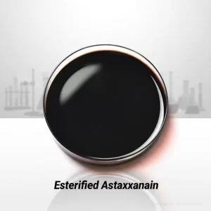 Esterified Astaxanthin 5% 10% Oil/Powder Natural Haematococcus Pluvialis Extract