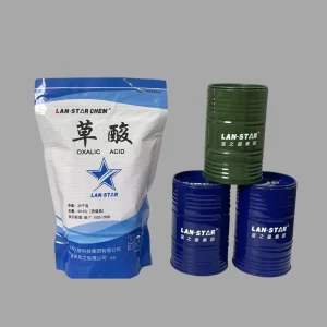 Ethanedioic Acid Organic Acid Oxalic 99.66% Acid White Crystalline Powder