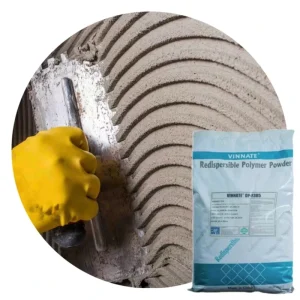 Ethylene Vinyl Acetate Copolymer Chemicals Additives DP F305 Redispersible Polymer Powder Price RDP Powder