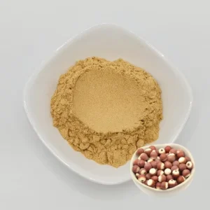 Euryale Ferox Extract 10:1 Food Grade Water-Soluble Powder 80-100 Mesh Vacuum Packed Solvent Extracted Drum Packaging