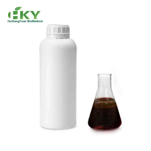 FORSYTHIA SUSPENSA FRUIT EXTRACT Natural Antioxidant Cosmetics Raw Material Hypericum Perforatum Liquid Extract