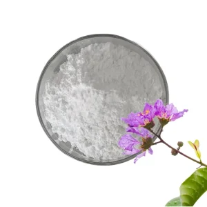 FSSC22000 Standard Factory Supply Pure Organic Bulk Corosolic Acid Powder 98%