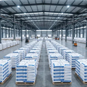 Factory Direct Cationic Polyacrylamide CPAM Flocculant for Livestock Breeding Wastewater Treatment