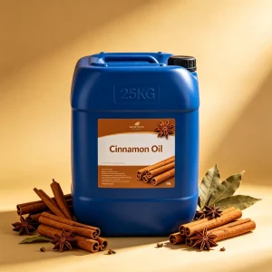 Factory Direct Essential Oil Supplier 100% Pure Cinnamon Oil for Feed Additive Natural Organic Top Grade