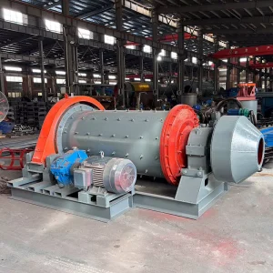 Factory Direct Gold Ore Grinding Machine Ball Mill for Stone Silica Sand Copper Ore and Iron Ore Mining