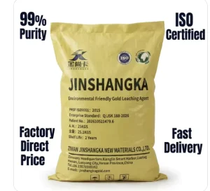 Factory Direct Ore Extraction Chemical Agent 99% High Purity Eco Friendly Mineral Processing Reagent Heap Extraction Free Sample