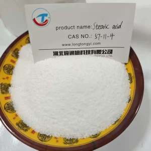 Factory Direct Organic Stearic Acid CAS 57-11-4 for Candle Making Factory Price