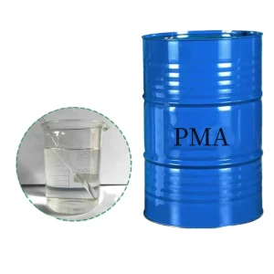 Factory Direct PGMA (99.5% Purity CAS 108-65-6) Propylene Glycol Methyl Ether Acetate Solvent Pour Point Depressant