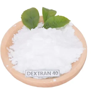 Factory Direct Sales Dextran 40 Powder Liquid Customized Package Synthesis Material Intermediates CAS 9004 54 0 1kg