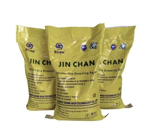 Factory Direct Sales Gold Washing Processing Reagent Gold Dressing Agent For Heap/Tank Leaching CIP/CIL 99%