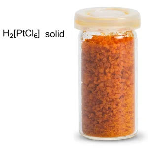 Factory Direct Supply Of Chloroplatinic Acid Hexahydrate Powder 99.9% Purity Catalyst CAS 18497 13 7