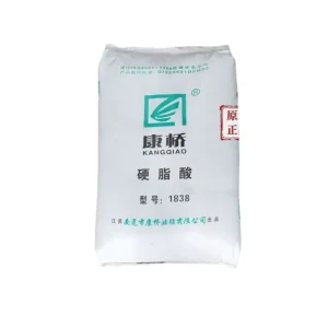 Factory Direct Supply Organic Chemicals Stearic Acid Triple Pressed for Candle Making