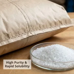 Factory Organic Polymer Flocculant Anionic PAM Polyacrylamide APAM for Water Treatment