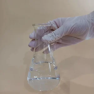 Factory Price Organic Solvent Industrial Grade Glyoxal 40% Aqueous Solution Crosslinking Agent CAS 107 22 2