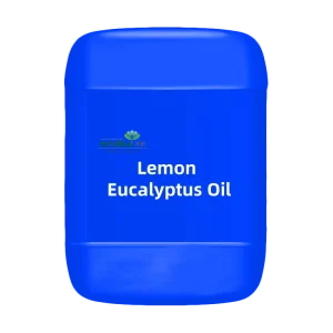 Factory Pure Natural Citriodora Oil Lemon Eucalyptus Oil Contain Citronellal And Geraniol