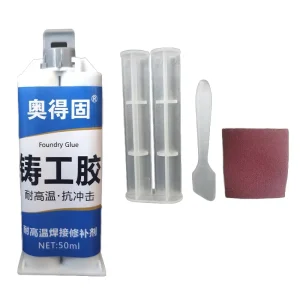 Factory Sells Metal Repair Agents Stone Ceramics and Steel Mold Waterproof Adhesives