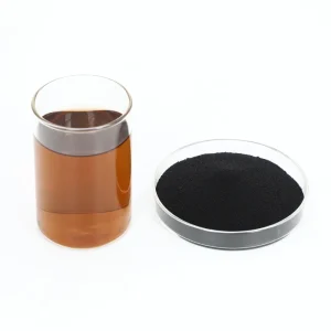 Factory Super Sodium Humate Flake 100% Purity 100% Water Soluble Organic Fertilizer for Animal Chickens Broilers Feed Additive