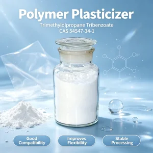 Factory Supply 98% Trimethylolpropane Tribenzoate with CAS 54547 34 1