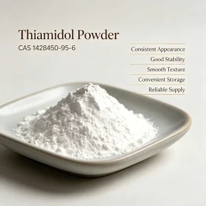 Factory Supply 99% Cosmetic Grade Isobutylamido Thiazolyl Resorcinol Thiamidol Powder For Skin Brightening