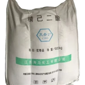 Factory Supply 99.8% Organic Adipic Acid Industrial Food Grade Carboxylic Acid